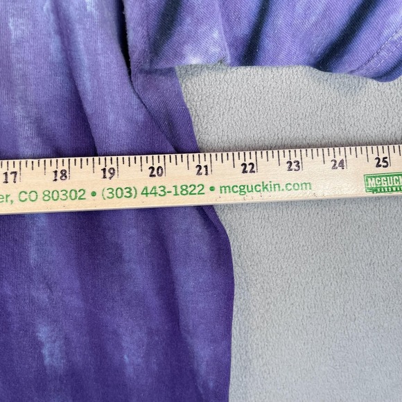 Vintage Dio Holy Diver Shirt Mens Medium Black Band Tee Heavy Metal Rock 80s - Picture 8 of 9